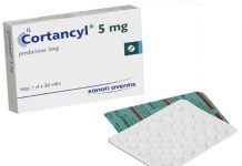 CORTANCYL Thuốc CORTANCYL - SĐK VD-9774-09