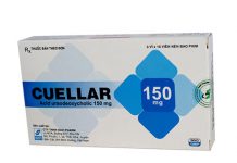 CUELLAR Thuốc CUELLAR - SĐK VD-19664-13
