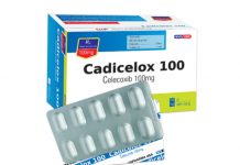 Cadicelox 100 Thuốc Cadicelox 100 - SĐK VD-12225-10