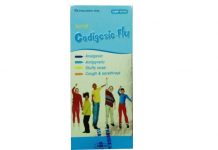 Cadigesic-Flu Thuốc Cadigesic-Flu - SĐK VD-25518-16