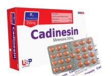 Cadinesin Thuốc Cadinesin - SĐK VD-30890-18