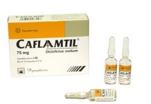 Caflaamtil Thuốc Caflaamtil - SĐK VD-20987-14