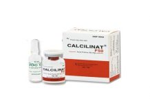 Calcilinat F50 Thuốc Calcilinat F50 - SĐK VD-21242-14