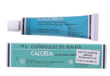 Calcrem Thuốc Calcrem - SĐK VN-19324-15