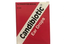 Candibiotic Thuốc Candibiotic - SĐK VN-16770-13