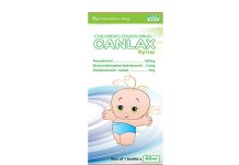 Canlax Thuốc Canlax - SĐK VD-28663-18