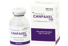 Canpaxel 100 Thuốc Canpaxel 100 - SĐK VD-21630-14