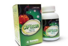 Captussin new Thuốc Captussin new - SĐK VD-18678-13