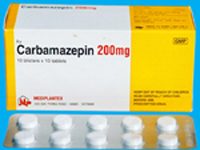 Carbamazepin 200mg Thuốc Carbamazepin 200mg - SĐK VNA-4539-01