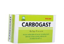 Carbogast Thuốc Carbogast - SĐK VD-2394-07