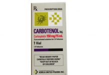 Carbotenol Thuốc Carbotenol - SĐK VN-17486-13