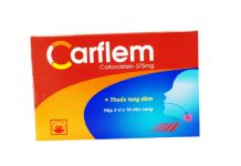 Carflem Thuốc Carflem - SĐK VD-23201-15