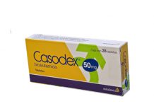 Casodex Thuốc Casodex - SĐK VN-8052-04