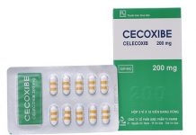 Cecoxibe Thuốc Cecoxibe - SĐK VD-20864-14