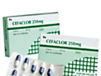 Cefaclor 250mg Thuốc Cefaclor 250mg - SĐK VNA-4036-01