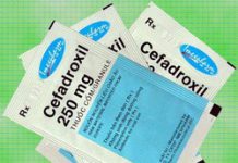 Cefadroxil 250mg Thuốc Cefadroxil 250mg - SĐK VD-0060-06