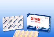 Cefixim 100mg Thuốc Cefixim 100mg - SĐK VNA-0163-02