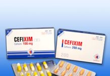 Cefixim 200mg Thuốc Cefixim 200mg - SĐK VNB-2361-04