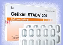 Cefixim stada 200mg Thuốc Cefixim stada 200mg - SĐK VNA-4612-05