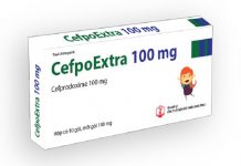 Cefpoextra Thuốc Cefpoextra - SĐK VD-32893-19