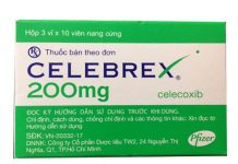 Celebrex Thuốc Celebrex - SĐK VN-20332-17