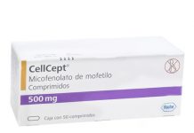 Cellcept Thuốc Cellcept - SĐK VN-20763-17
