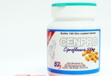 Cen-pro Thuốc Cen-pro - SĐK VD-3247-07