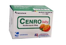 Cenrobaby Thuốc Cenrobaby - SĐK VD-0698-06