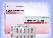 Cephalexin stada 250mg Thuốc Cephalexin stada 250mg - SĐK VNA-4613-05