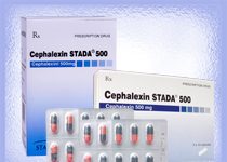 Cephalexin stada 500mg Thuốc Cephalexin stada 500mg - SĐK VNA-4614-05