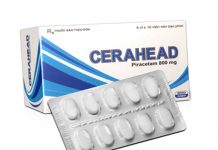 Cerahead Thuốc Cerahead - SĐK VD-28901-18