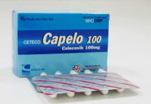 Ceteco Capelo 100 Thuốc Ceteco Capelo 100 - SĐK VD-20382-13