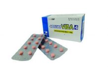 Ceteco Viba 4 Thuốc Ceteco Viba 4 - SĐK VD-22692-15