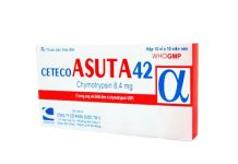 CetecoAsuta 42 Thuốc CetecoAsuta 42 - SĐK VD-23735-15