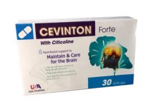 Cevinton Forte Thuốc Cevinton Forte - SĐK 15428/2015/ATTP-XNCB
