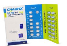 Champix Thuốc Champix - SĐK VN-14766-12