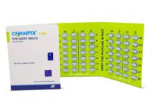 Champix Thuốc Champix - SĐK VN-14767-12