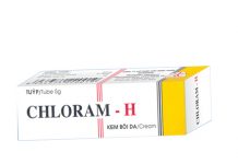 Chloram H Thuốc Chloram H - SĐK VD-0142-06