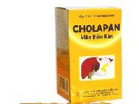 Cholapan Thuốc Cholapan - SĐK VNB-0602-03