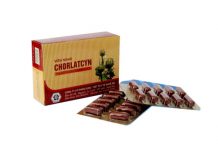 Chorlatcyn Thuốc Chorlatcyn - SĐK VD-0124-06