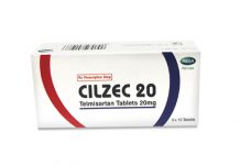 Cilzec 20 Thuốc Cilzec 20 - SĐK VN-11961-11