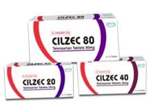 Cilzec 40 Thuốc Cilzec 40 - SĐK VN-11962-11