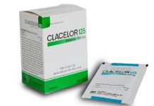 Clacelor 125 Thuốc Clacelor 125 - SĐK VD-20440-14