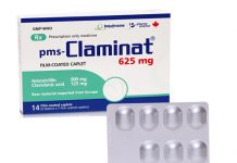 Claminat 625mg Thuốc Claminat 625mg - SĐK VD-3166-07