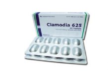 Clamodia 625 FC Tablets Thuốc Clamodia 625 FC Tablets - SĐK VN-18628-15