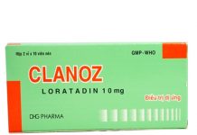 Clanoz 10mg Thuốc Clanoz 10mg - SĐK VNA-4264-01