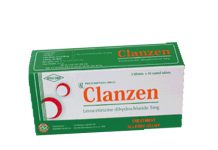 Clanzen Thuốc Clanzen - SĐK VD-28970-18