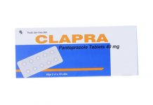Clapra Thuốc Clapra - SĐK VN-12099-11