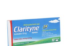 Clarityne Thuốc Clarityne - SĐK VN-19796-16