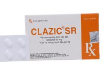 Clazic SR Thuốc Clazic SR - SĐK VD-33975-19
